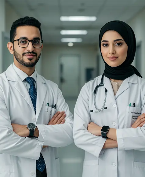 Healthcare professionals